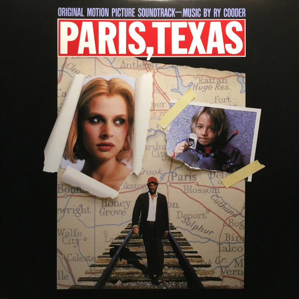 Paris, Texas - Original Motion Picture Soundtrack
